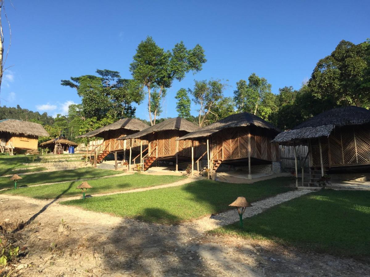 Backpacker'S Hill Resort San Vicente  Dış mekan fotoğraf