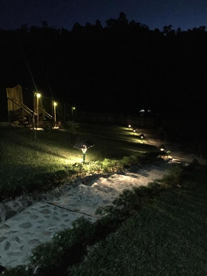 Backpacker'S Hill Resort San Vicente  Dış mekan fotoğraf