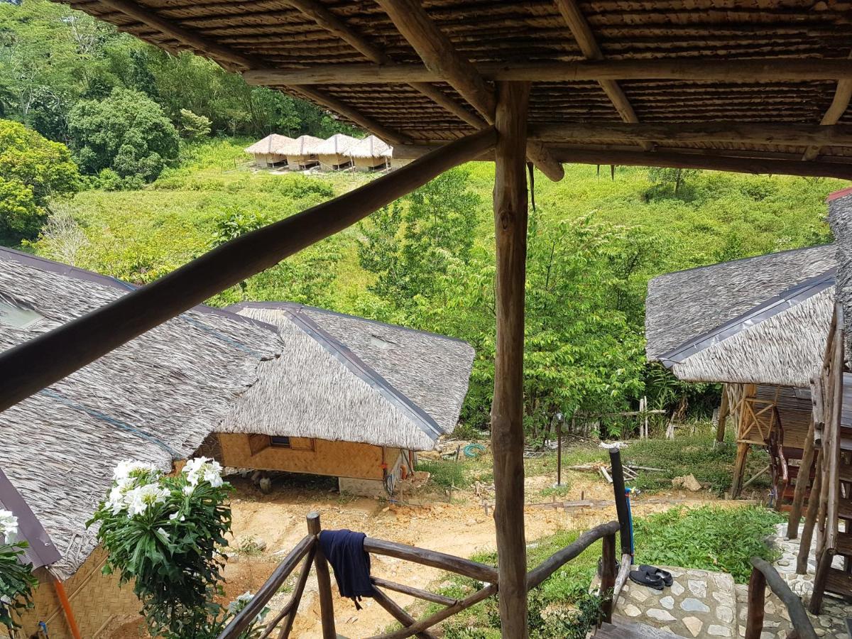 Backpacker'S Hill Resort San Vicente  Dış mekan fotoğraf