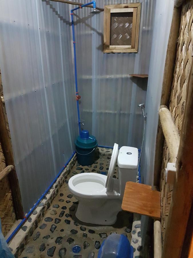 Backpacker'S Hill Resort San Vicente  Dış mekan fotoğraf